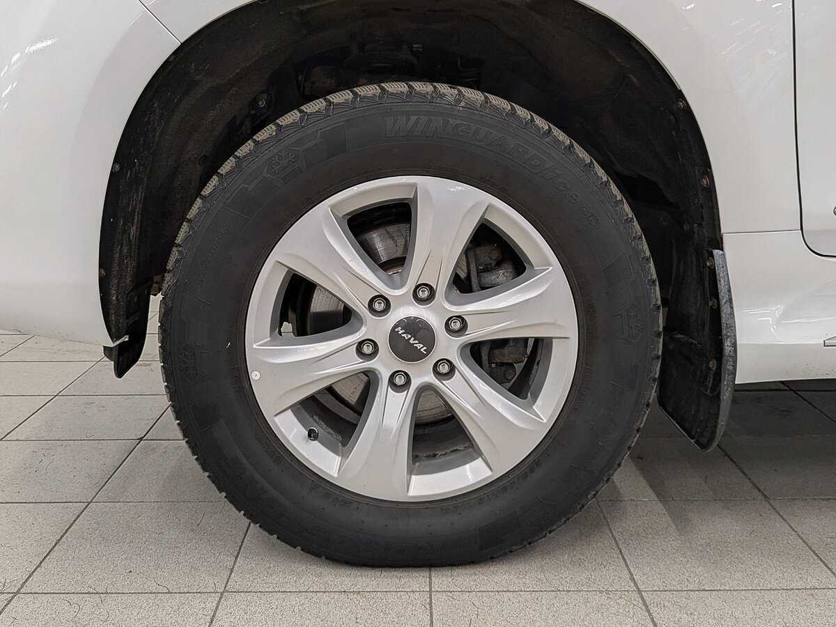 Haval H9, 2021 Фото №12