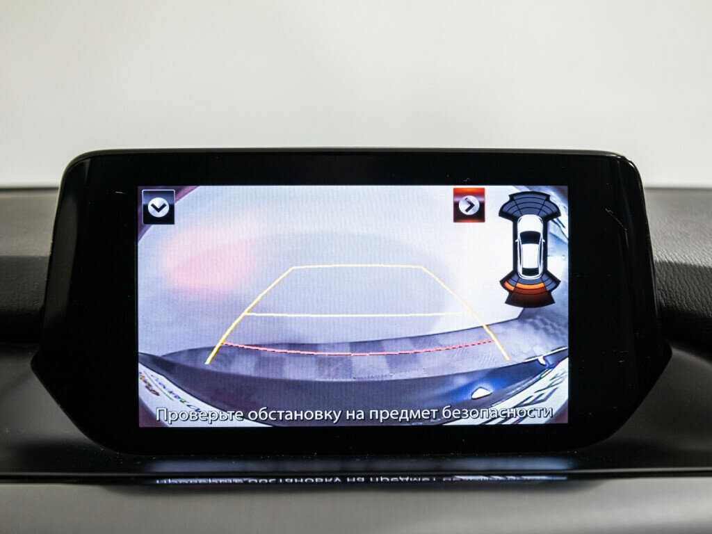 Mazda 6, 2015 Фото №11