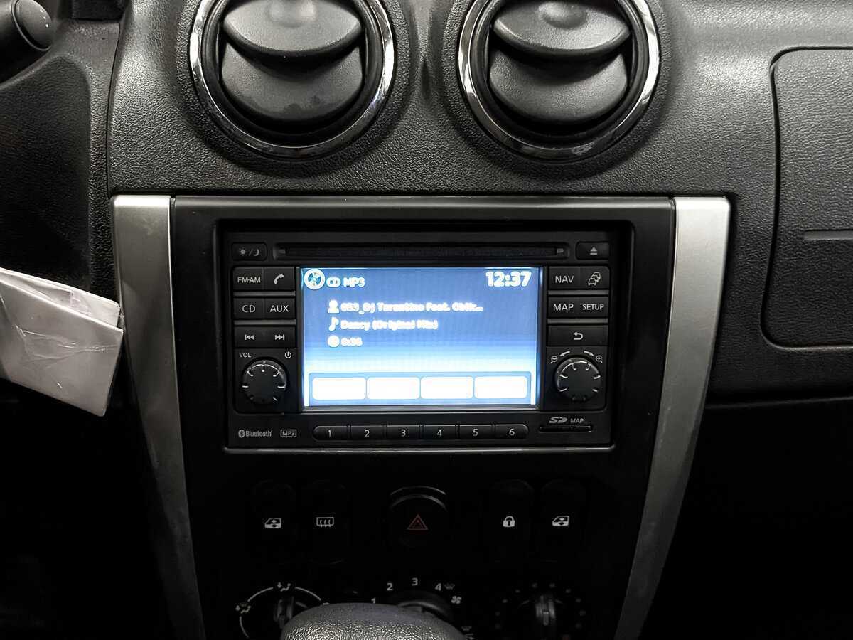 Nissan Almera, 2014 Фото №26