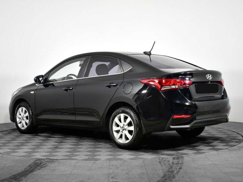 Hyundai Solaris, 2017 - 100 000 км. | Фото №7