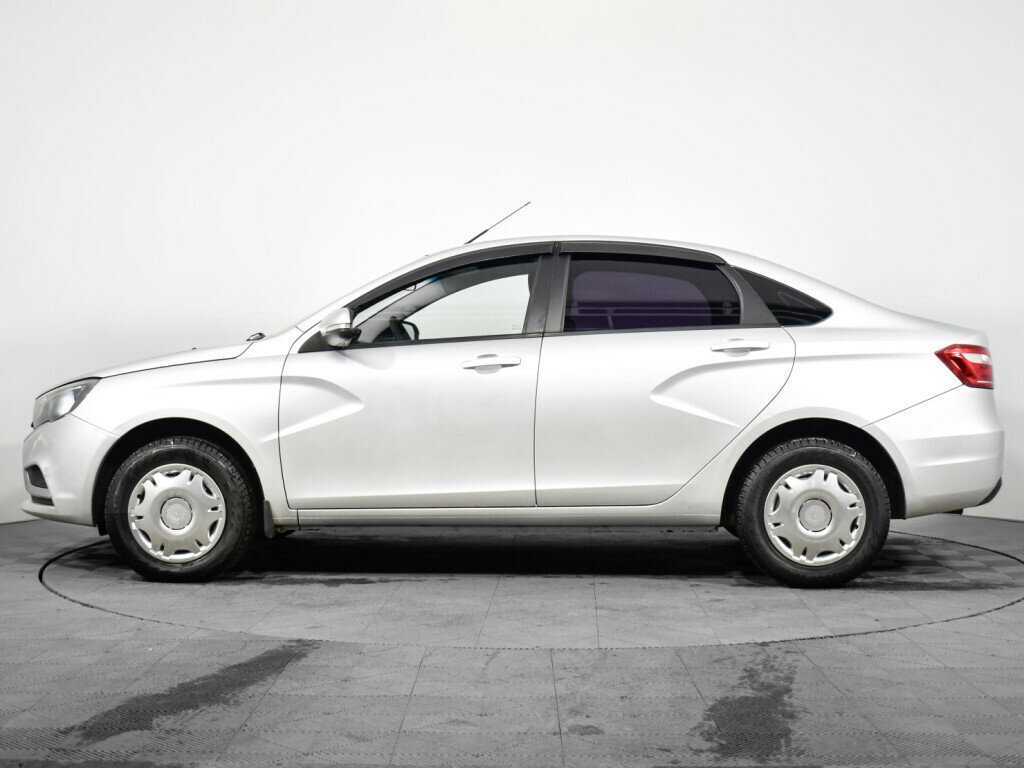 Lada (ВАЗ) Vesta, 2017 - 186 650 км. | Фото №8