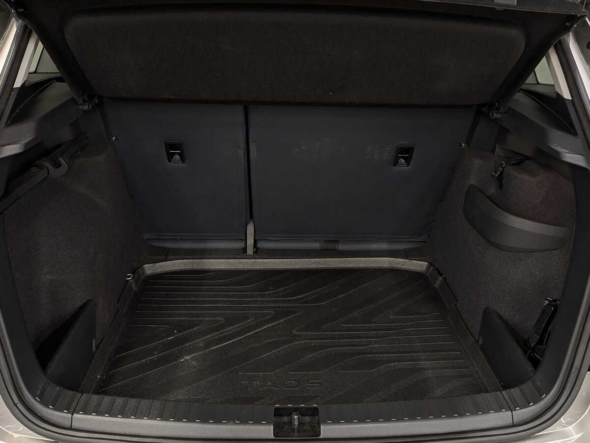 Volkswagen Taos, 2021 Фото №10