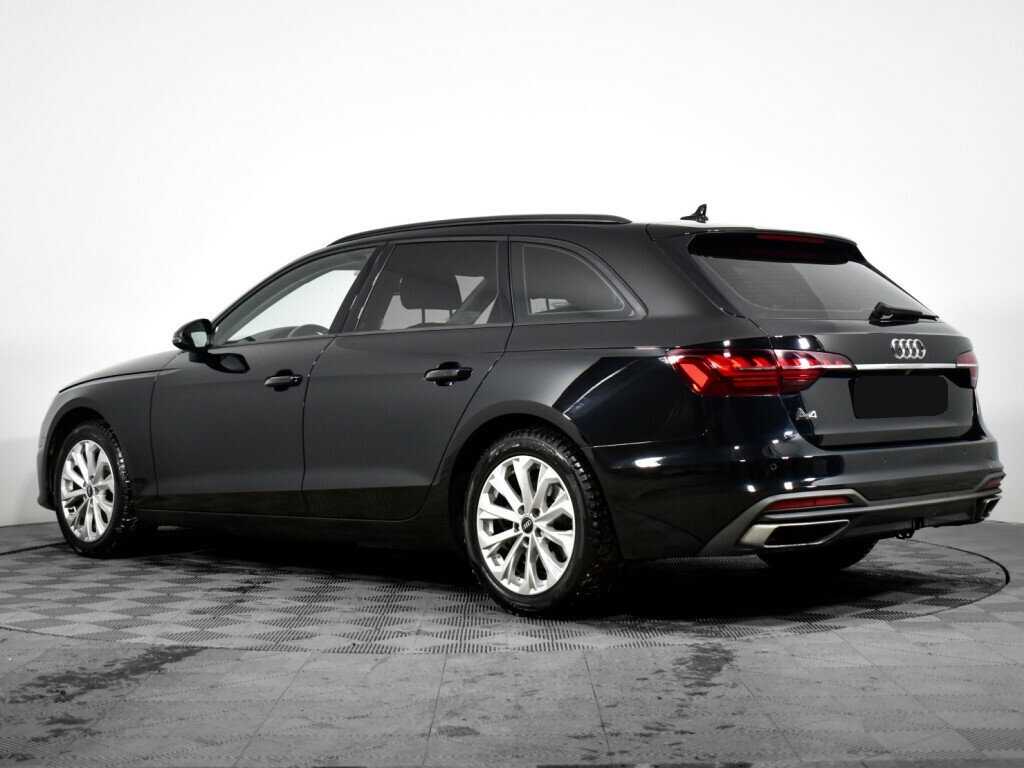 Audi A4 35 TFSI, 2020 - 101 500 км. | Фото №6