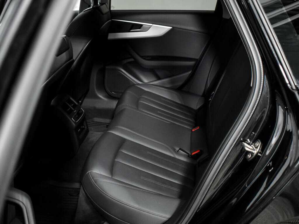 Audi A4 35 TFSI, 2020 Фото №11