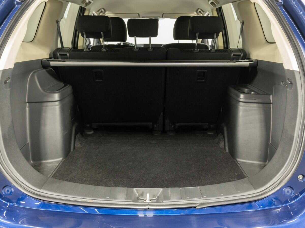 Mitsubishi Outlander, 2014 Фото №21