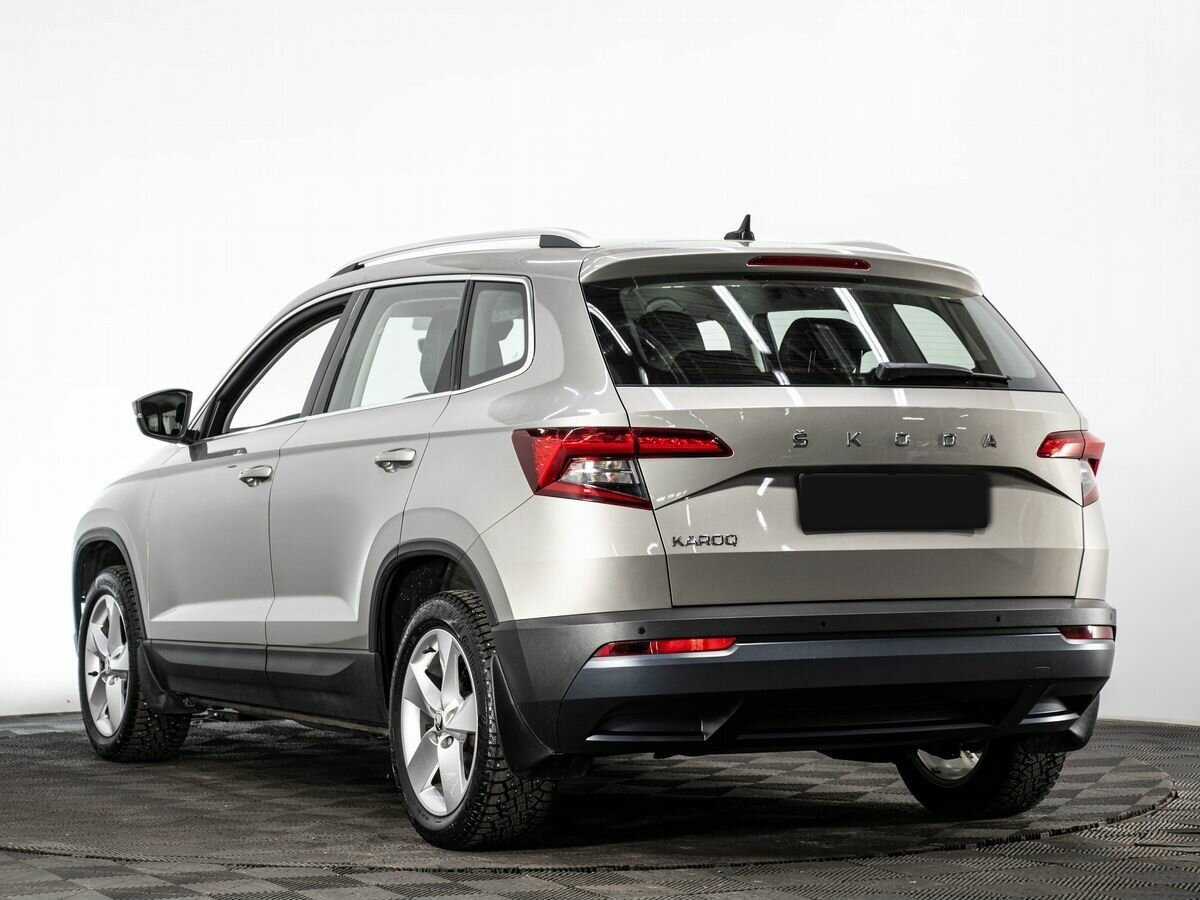 Skoda Karoq, 2020 - 84 000 км. | Фото №6