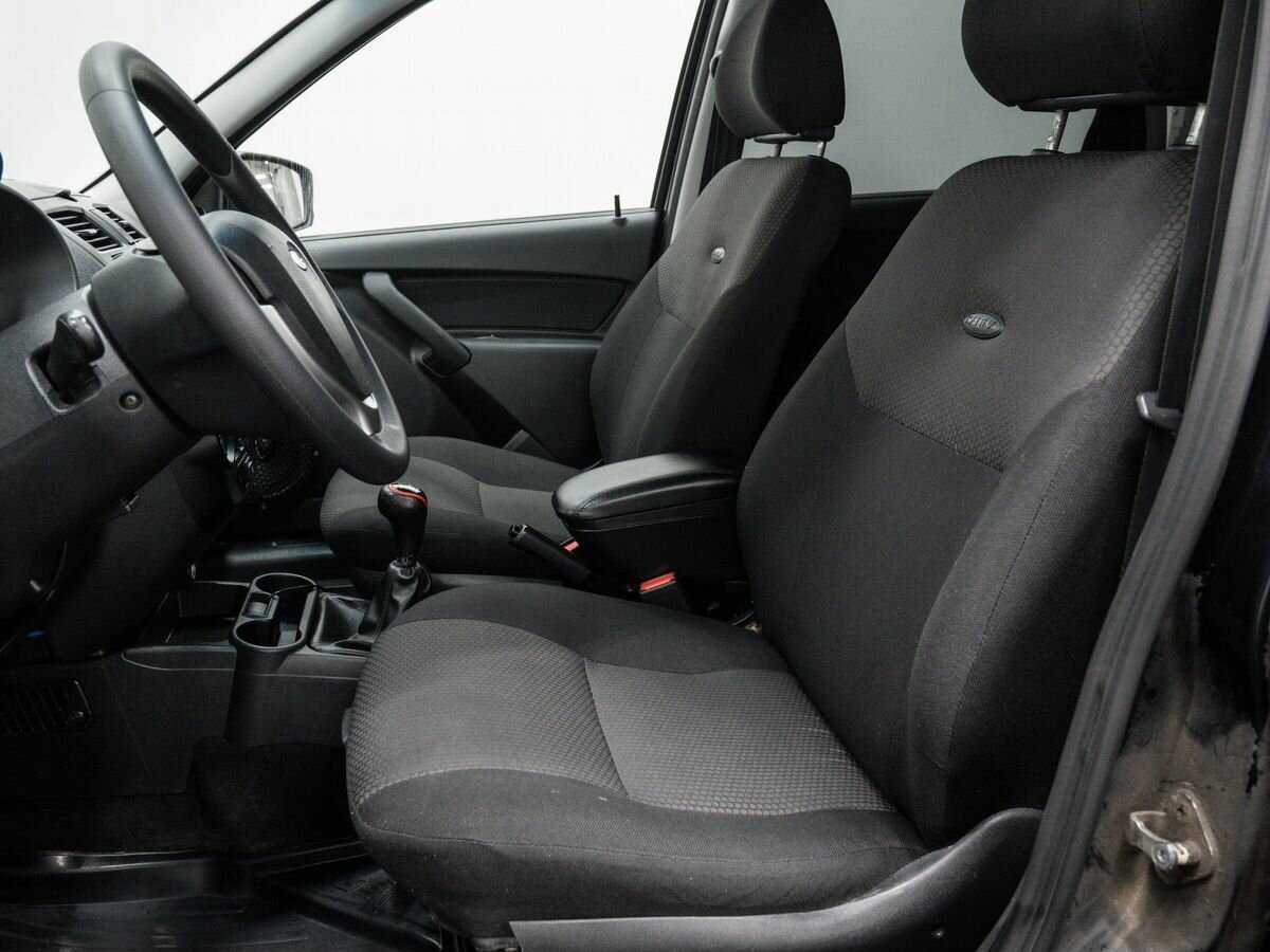 Lada (ВАЗ) Kalina, 2013 Фото №14