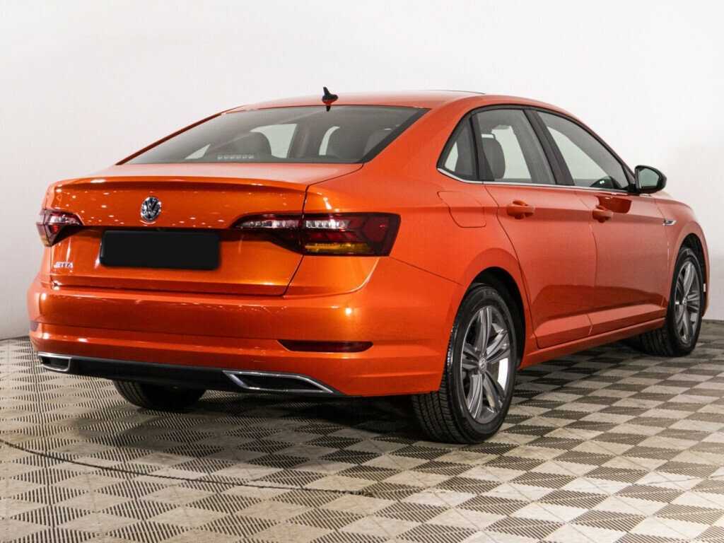 Volkswagen Jetta 8-speed, 2018 - 20 691 км. | Фото №5