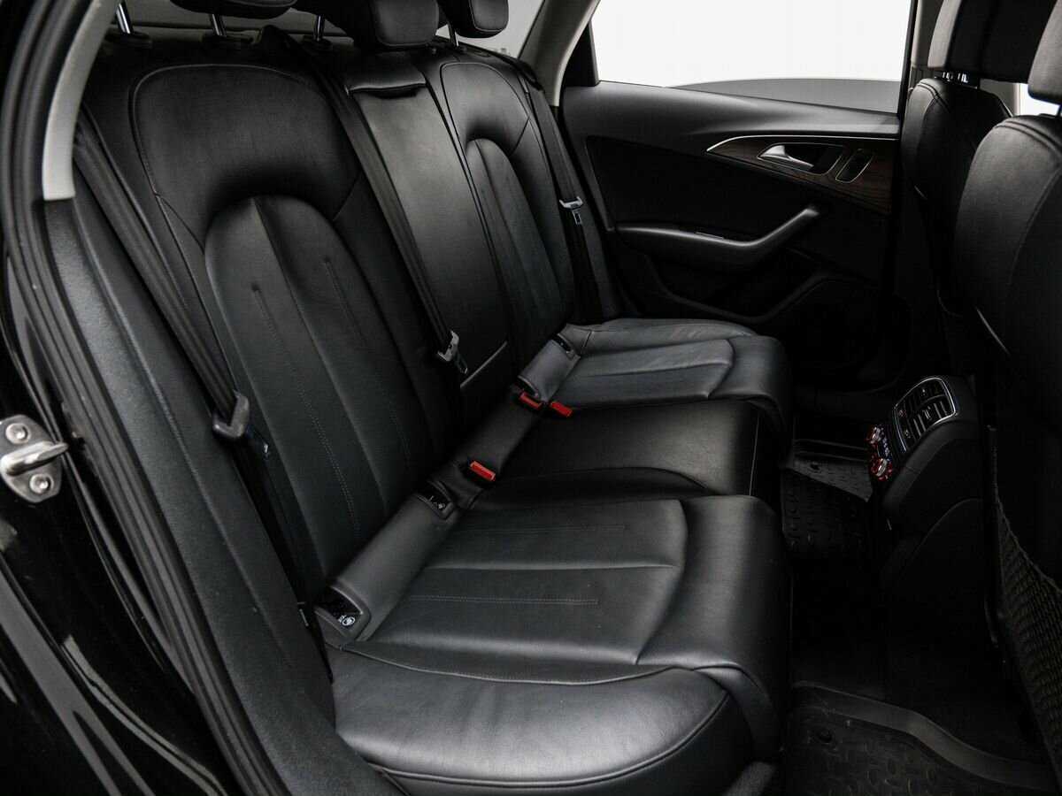 Audi A6, 2016 Фото №10