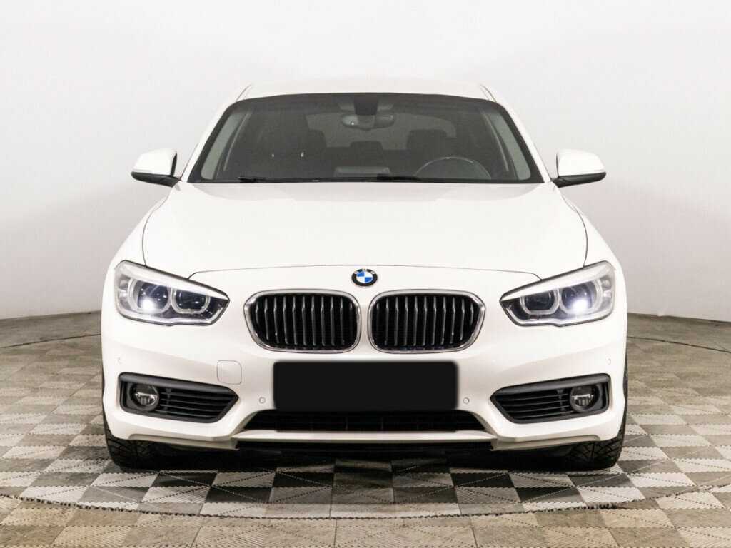 BMW 1 серии 120i, 2016 - 172 177 км. | Фото №2