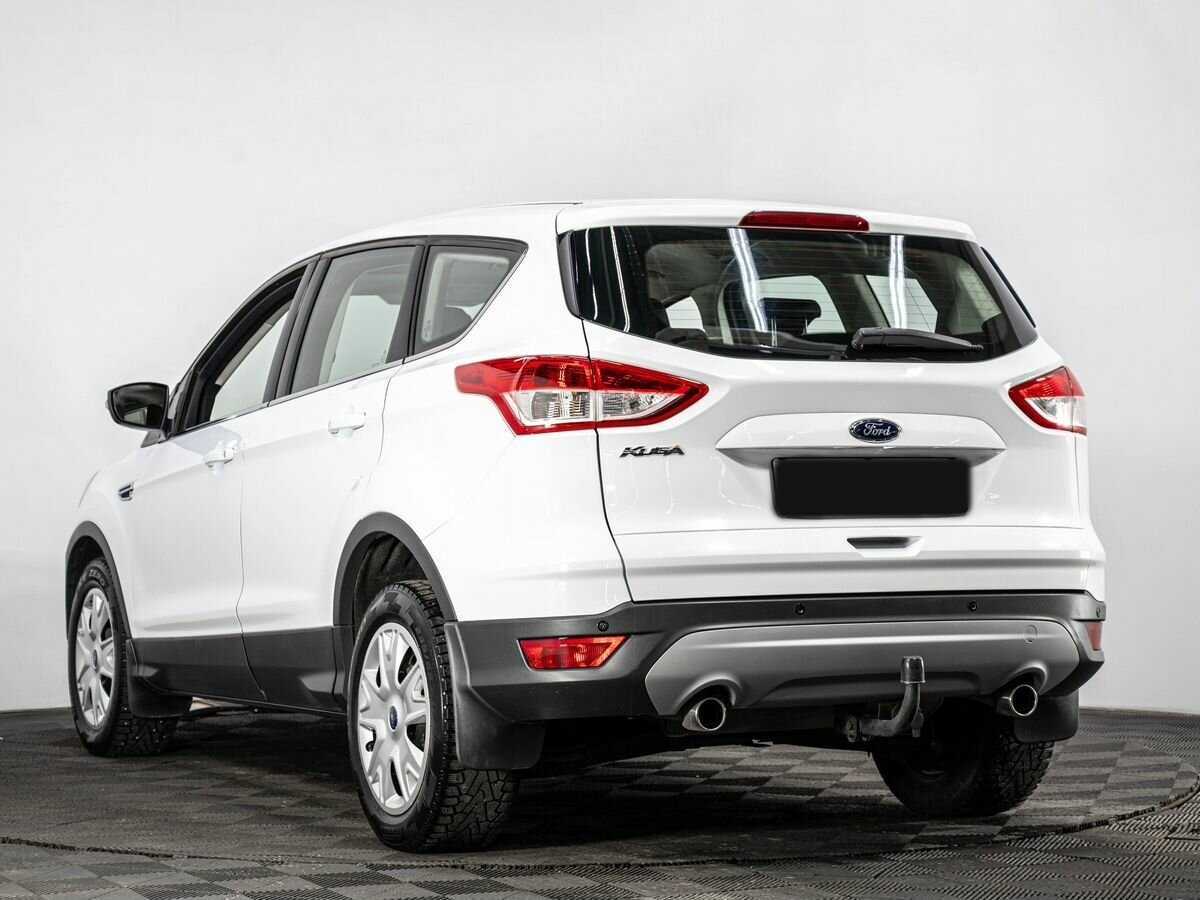 Ford Kuga, 2015 - 197 000 км. | Фото №6