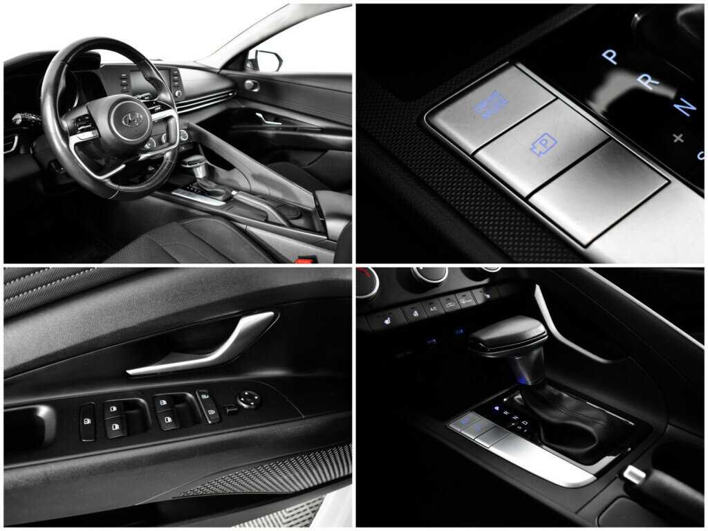 Hyundai Elantra, 2021 Фото №14