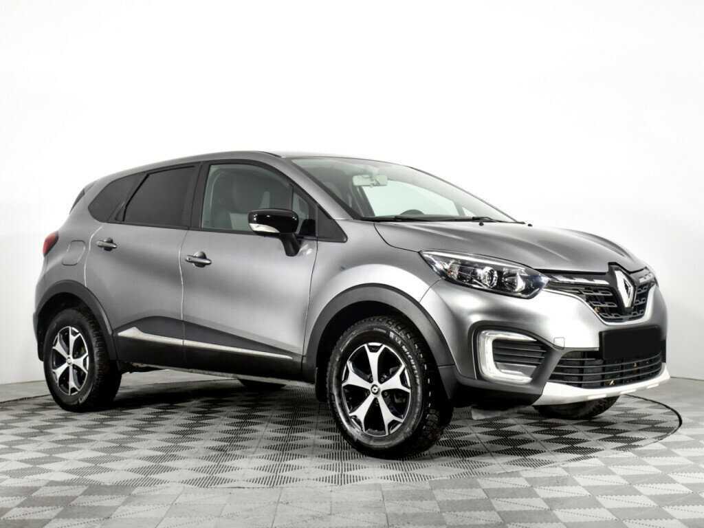 Renault Kaptur, 2020 - 63 000 км. | Фото №3