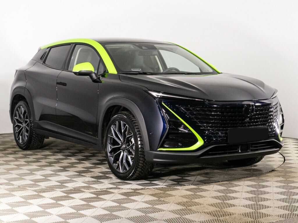 Changan UNI-T, 2023 - 18 186 км. | Фото №3