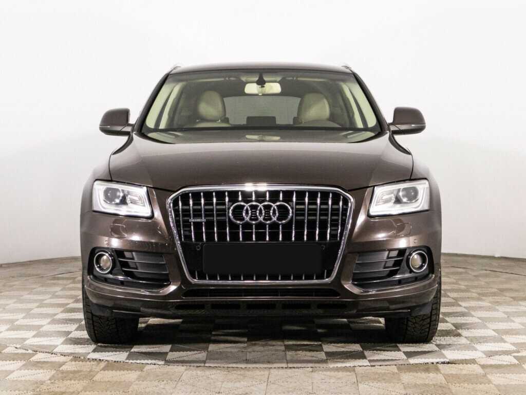 Audi Q5, 2013 - 107 430 км. | Фото №2