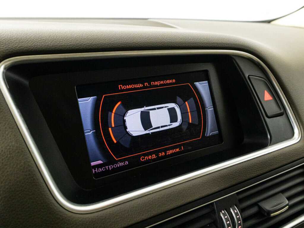 Audi Q5, 2013 Фото №17