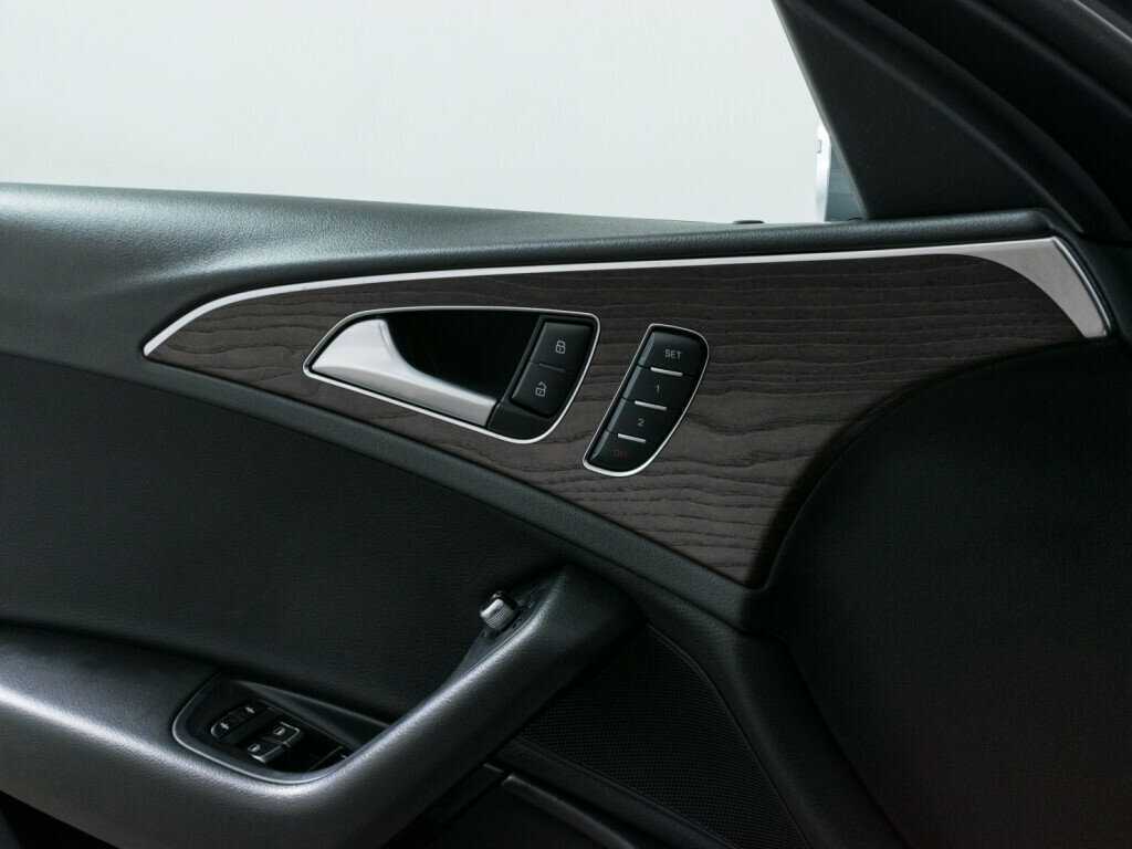 Audi A6, 2015 Фото №15