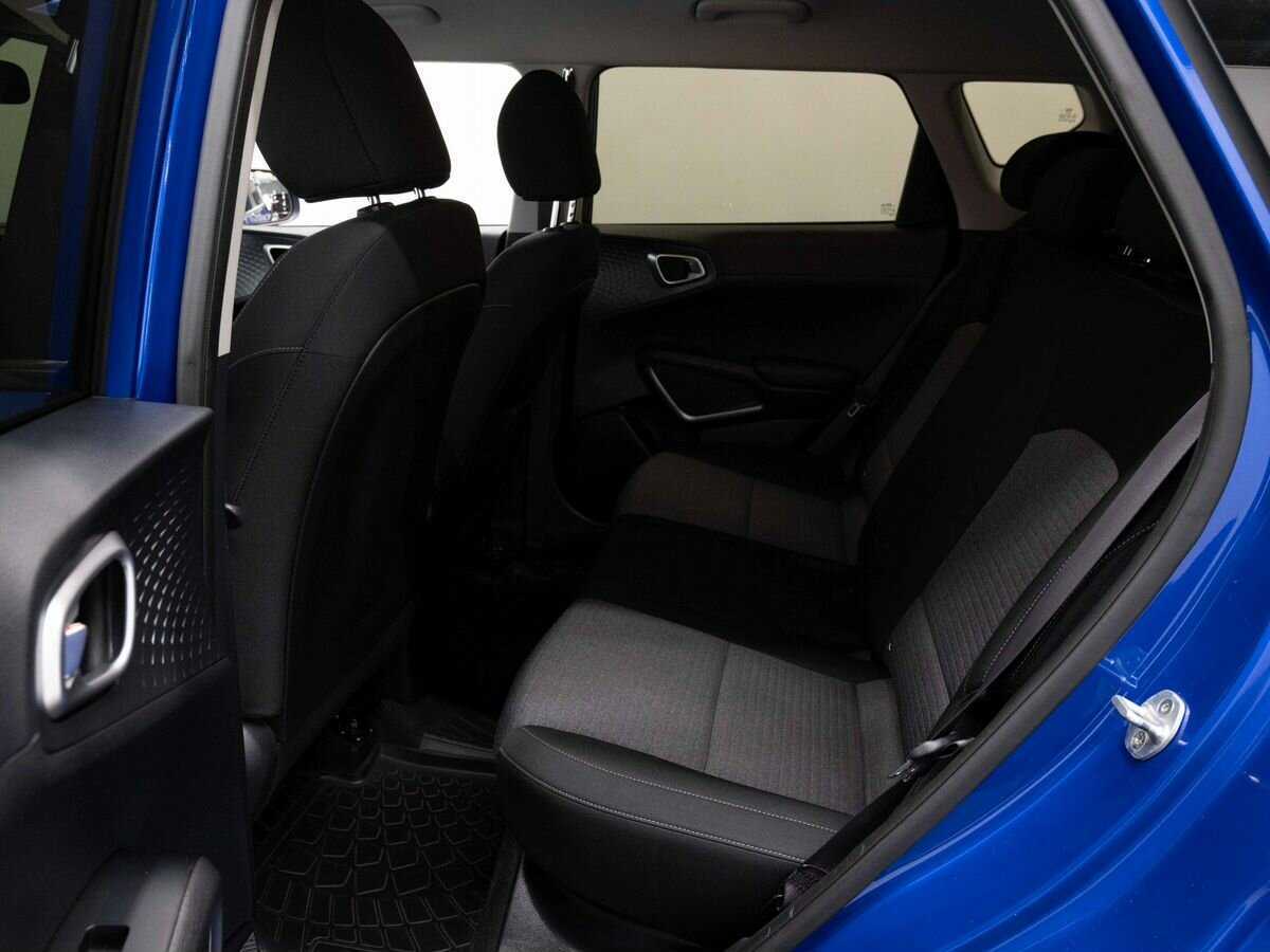 Kia Soul, 2019 Фото №10