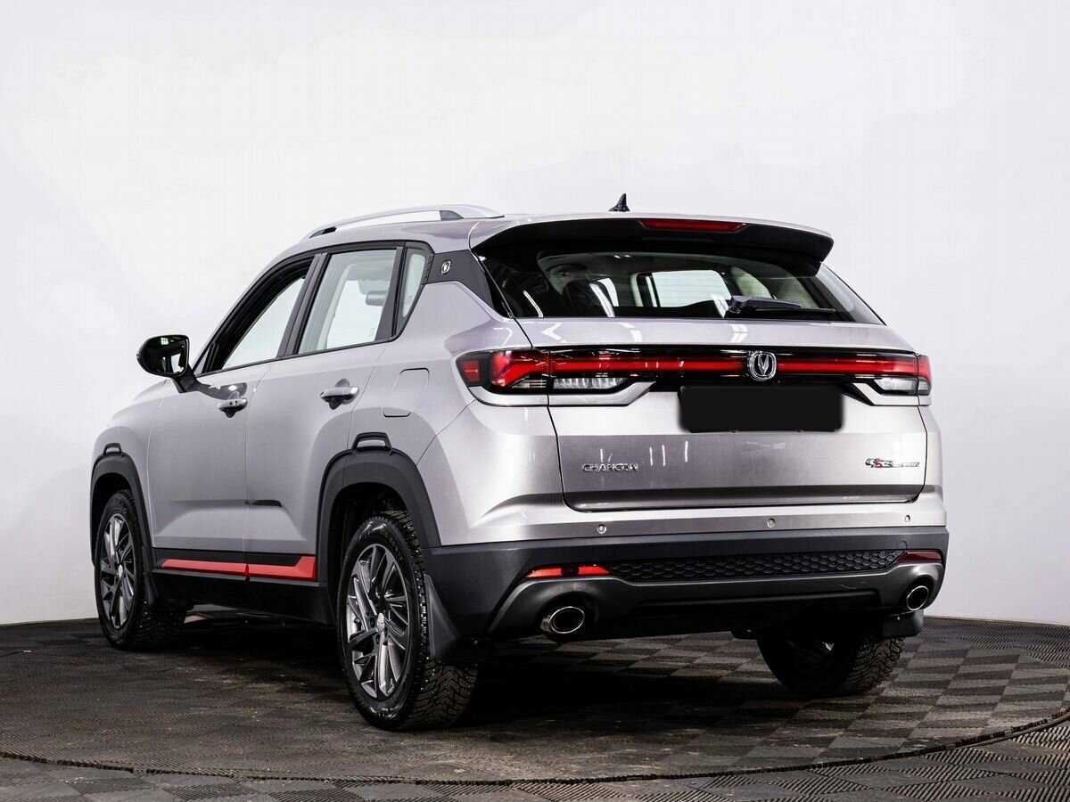 Changan CS35 Plus, 2022 - 17 000 км. | Фото №4