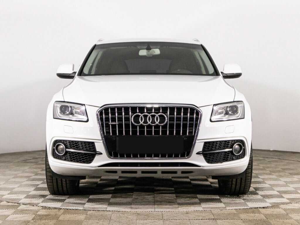 Audi Q5, 2014 - 187 532 км. | Фото №2