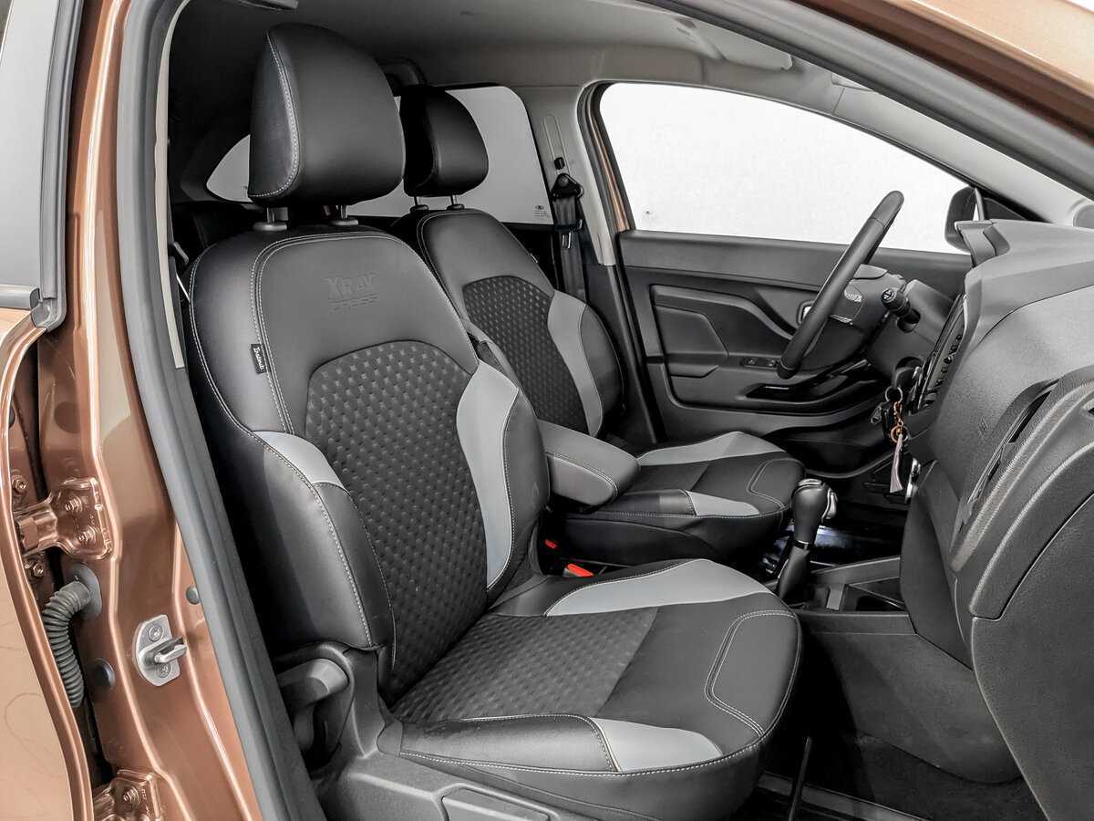 Lada (ВАЗ) XRAY Cross, 2022 Фото №21