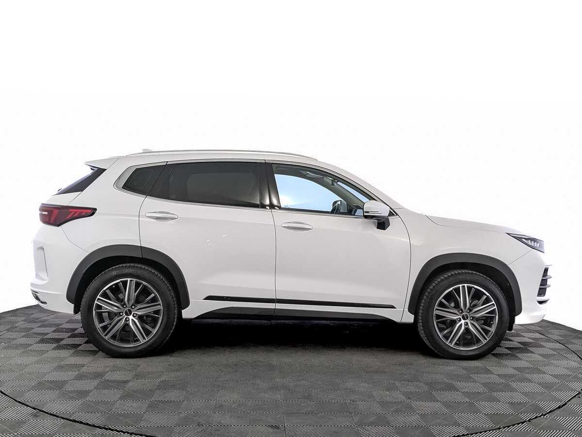 Exeed LX, 2022 - 37 311 км. | Фото №4