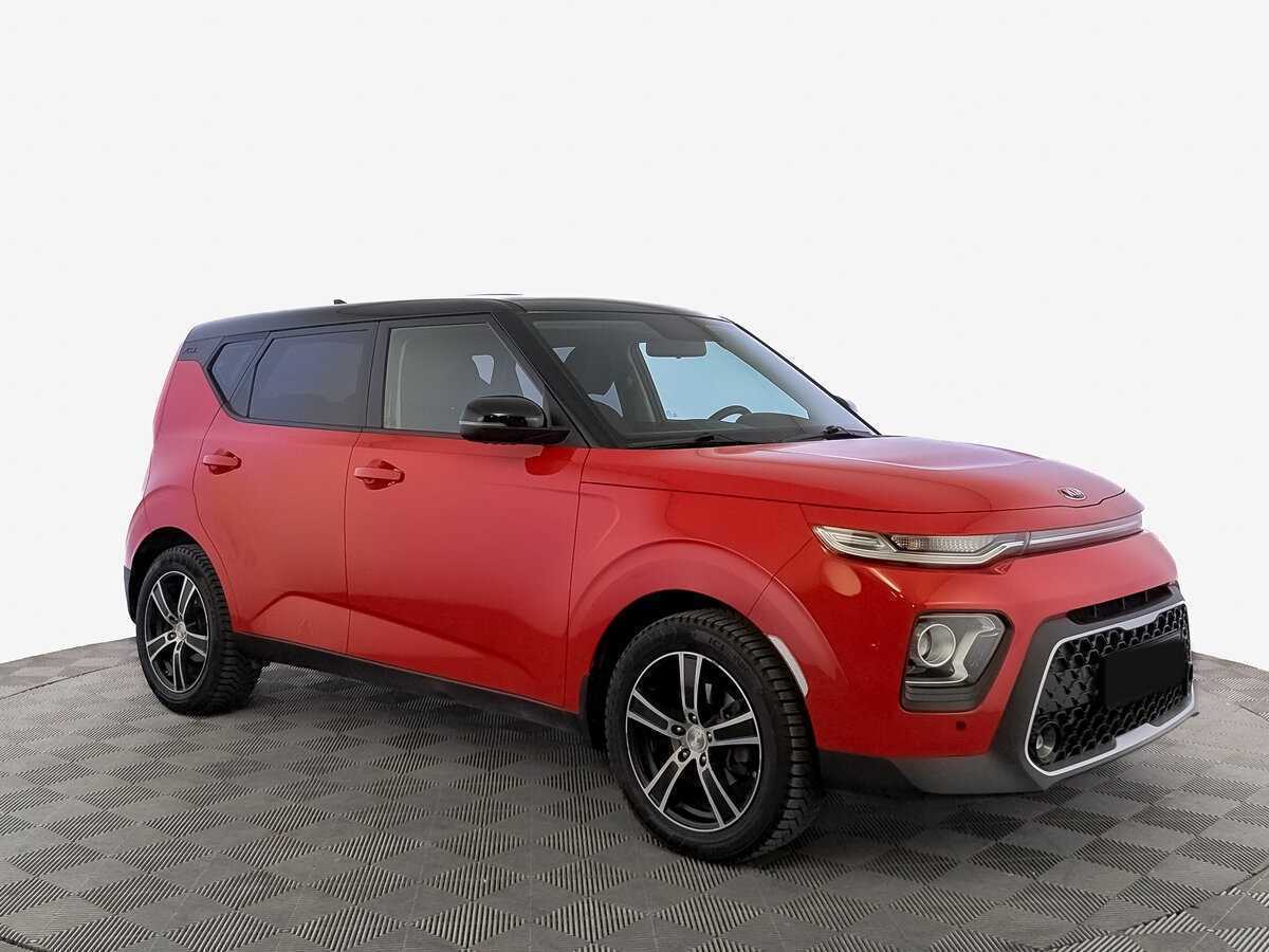 Kia Soul, 2019 - 76 934 км. | Фото №3