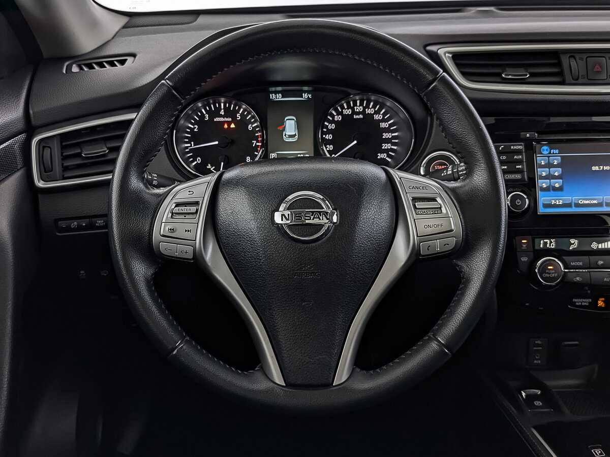 Nissan X-Trail, 2017 Фото №20