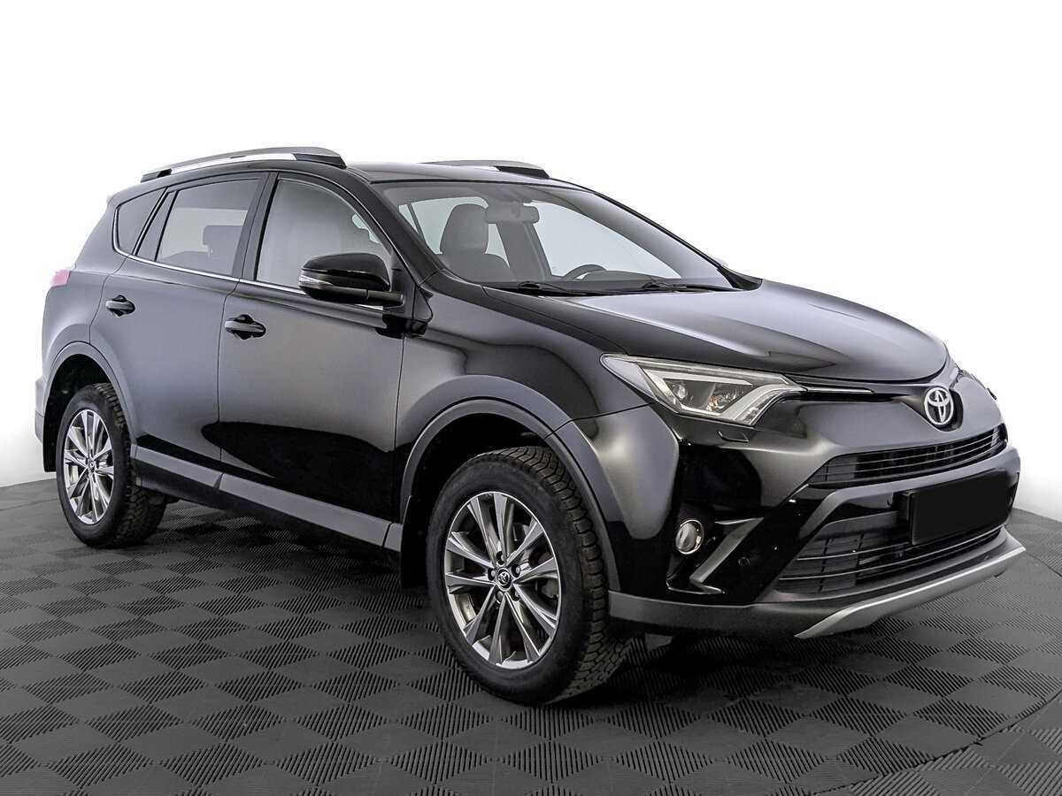 Toyota RAV4, 2017 Фото №3