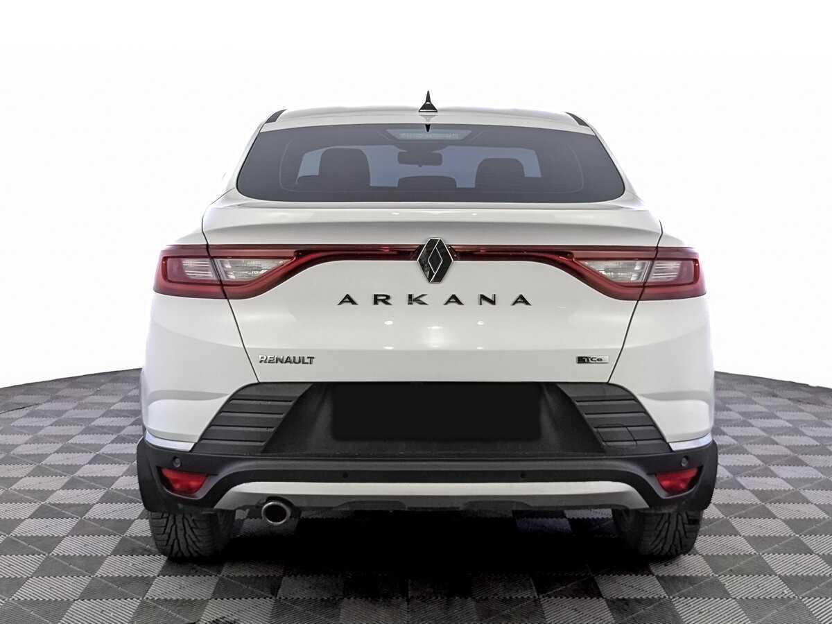 Renault Arkana, 2019 - 109 379 км. | Фото №6
