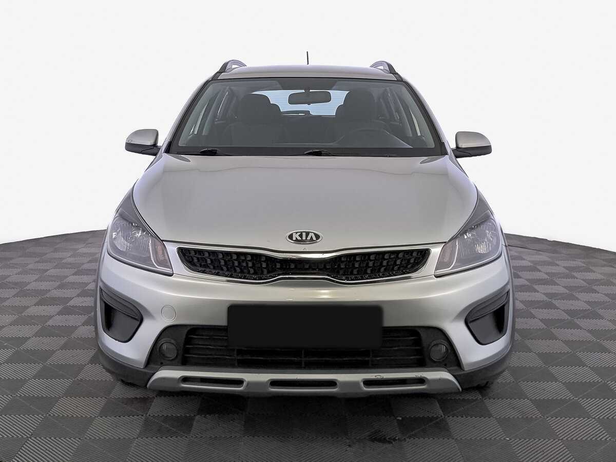 Kia Rio X, 2020 - 188 567 км. | Фото №2
