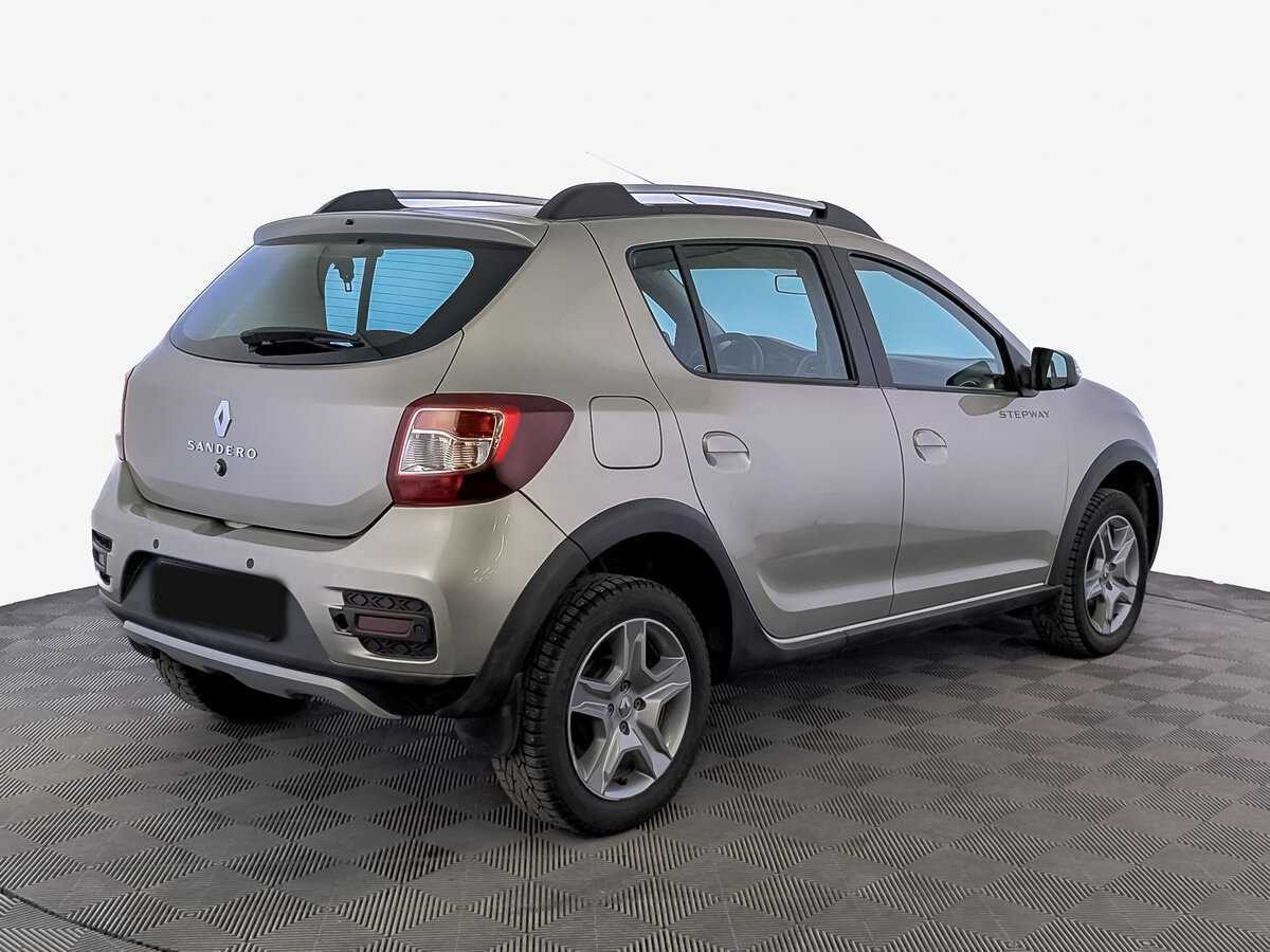 Renault Sandero, 2021 - 80 665 км. | Фото №5