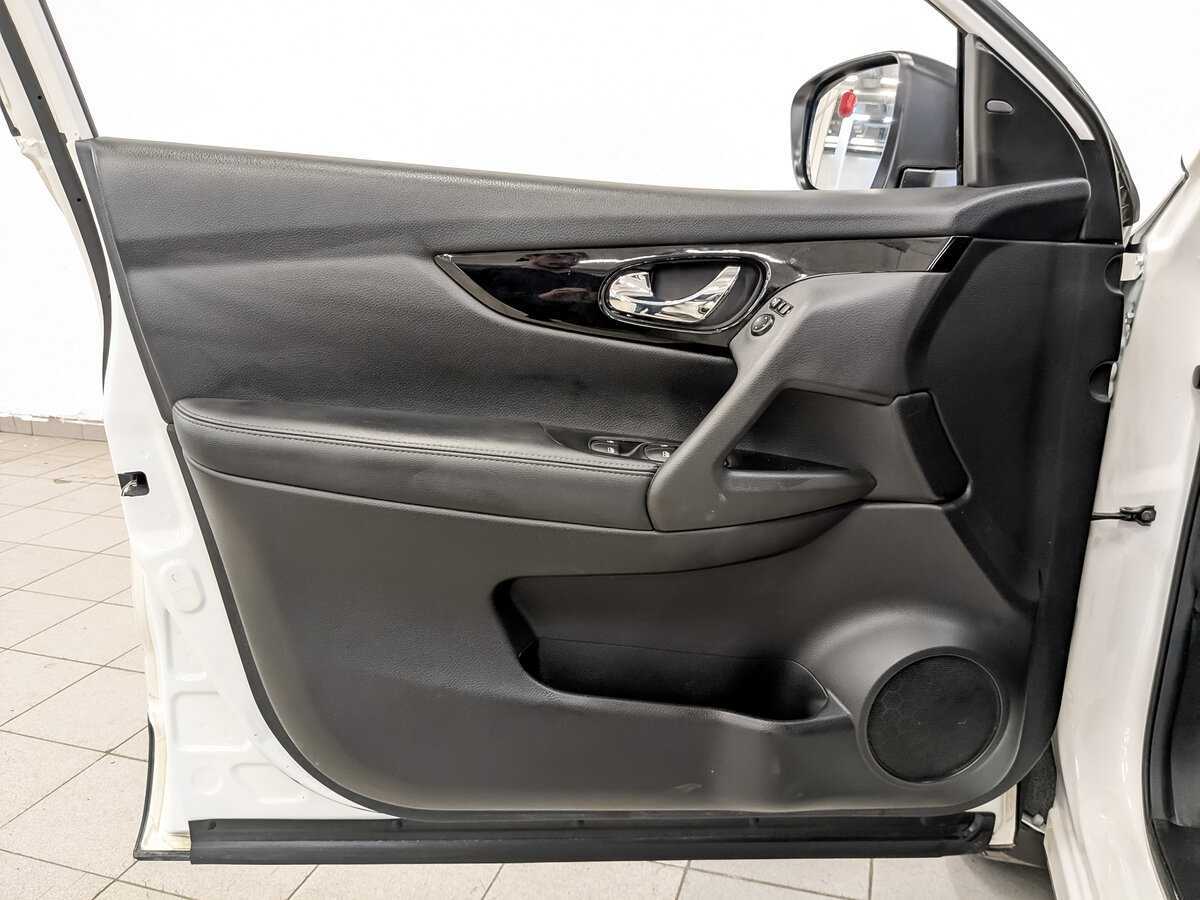 Nissan Qashqai, 2020 Фото №19