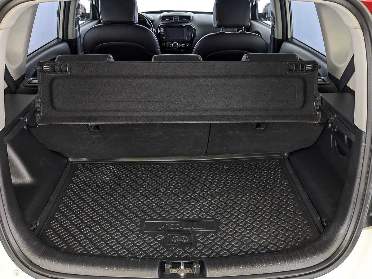 Kia Soul, 2017 Фото №10