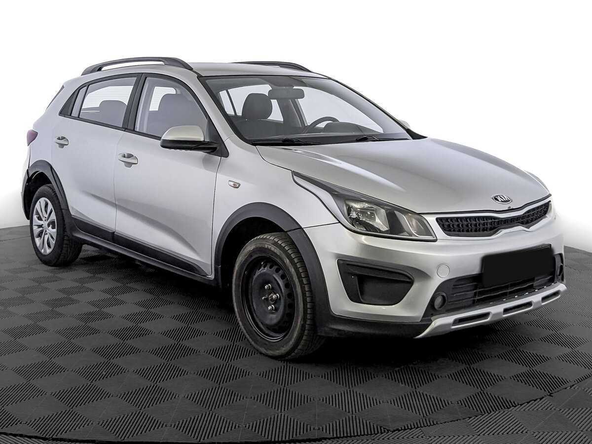 Kia Rio X-Line, 2020 - 202 761 км. | Фото №3
