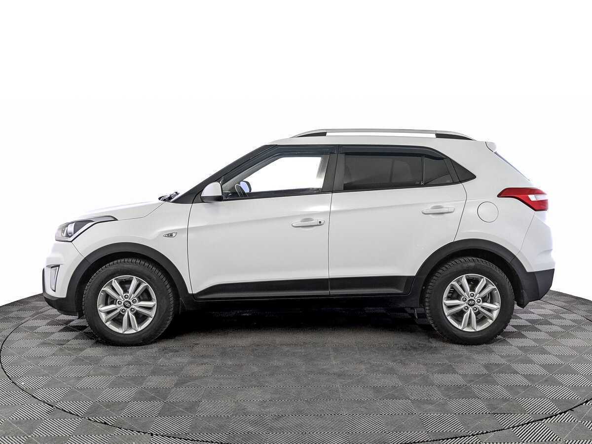 Hyundai Creta, 2019 - 133 903 км. | Фото №8
