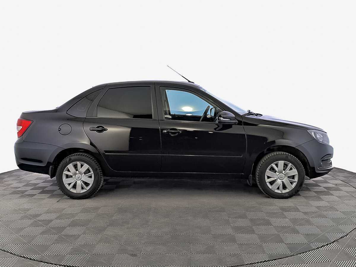 Lada (ВАЗ) Granta, 2022 - 72 802 км. | Фото №4