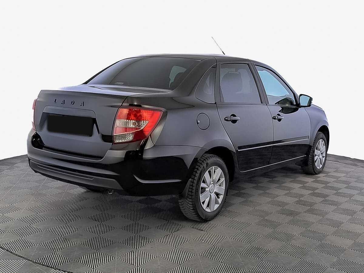 Lada (ВАЗ) Granta, 2022 - 72 802 км. | Фото №5