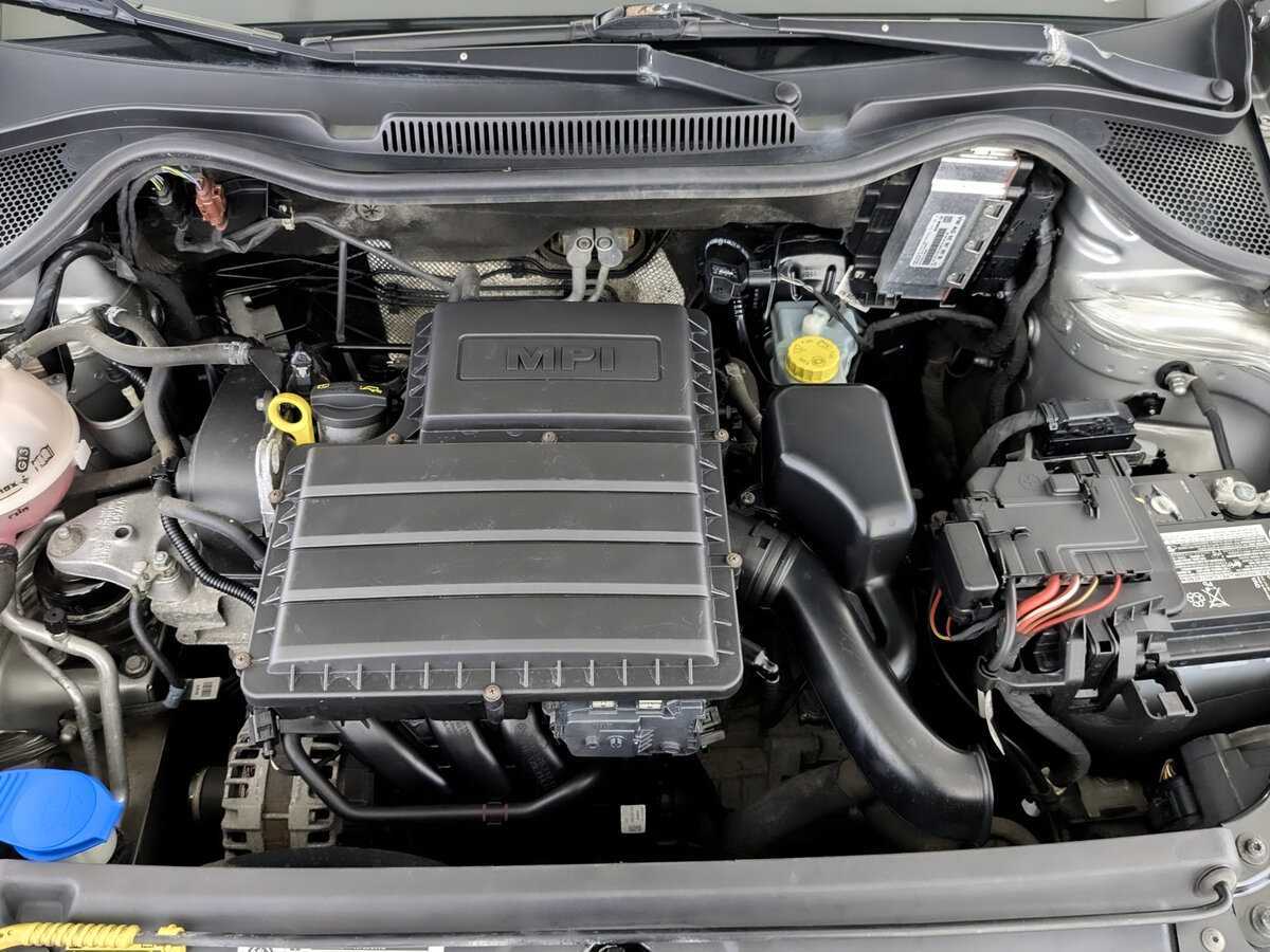 Volkswagen Polo, 2019 Фото №9