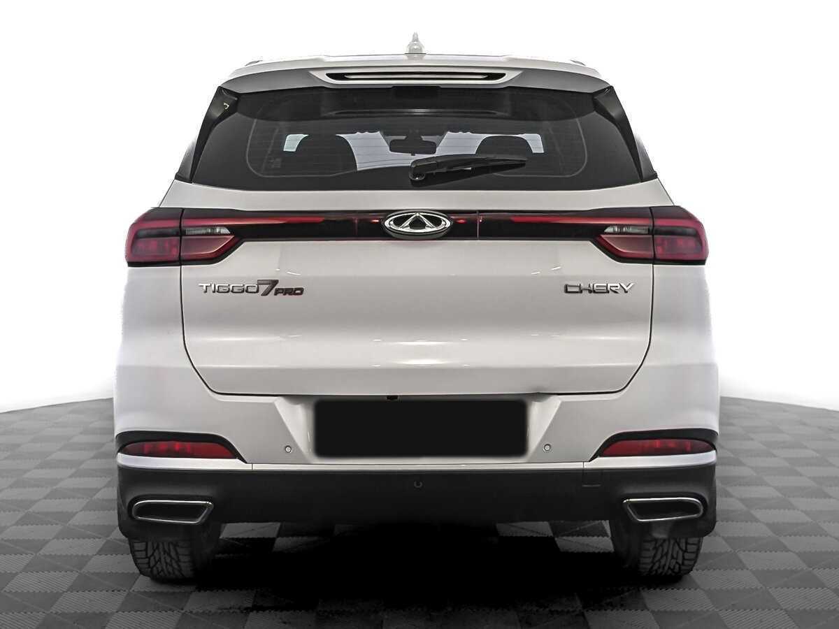 CHERY Tiggo 7 Pro, 2021 Фото №6