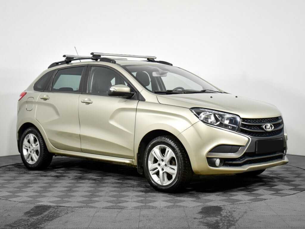 Lada (ВАЗ) XRAY, 2017 - 84 973 км. | Фото №3