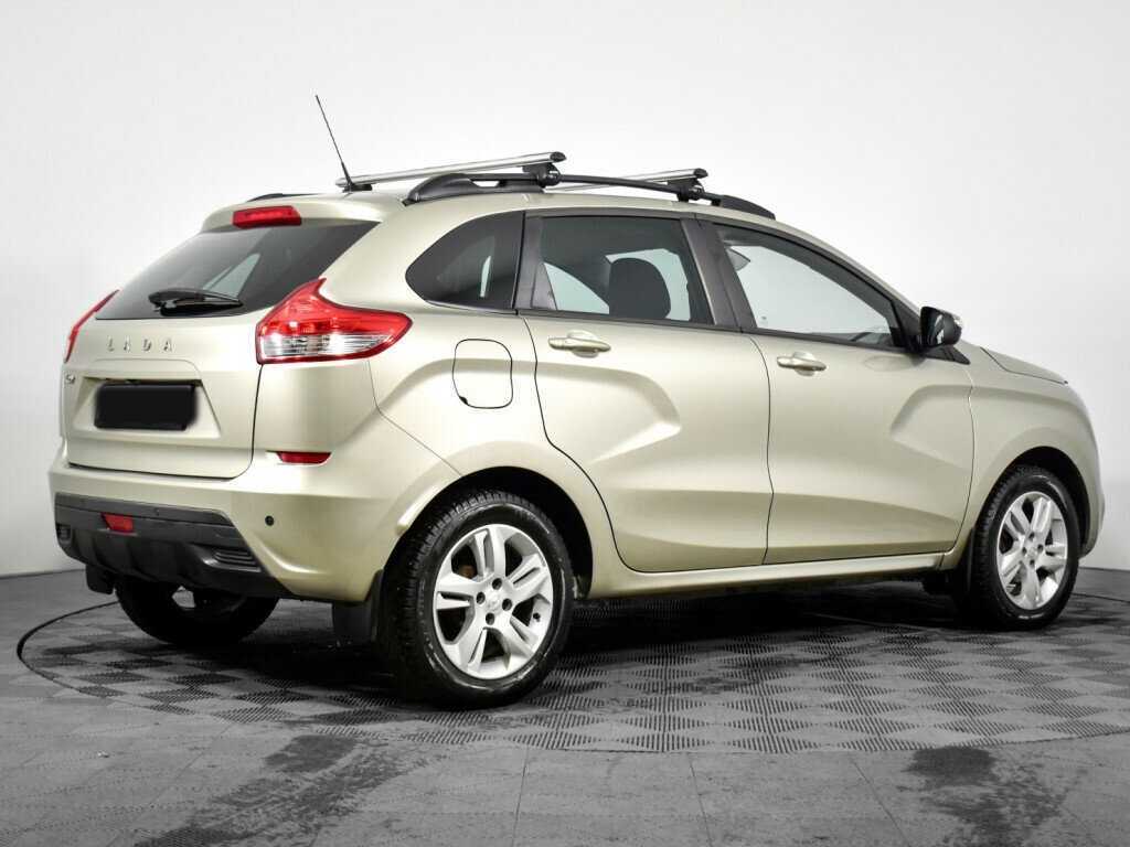 Lada (ВАЗ) XRAY, 2017 - 84 973 км. | Фото №5