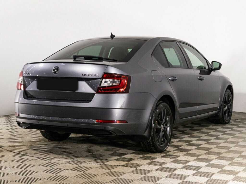 Skoda Octavia, 2019 - 81 199 км. | Фото №5