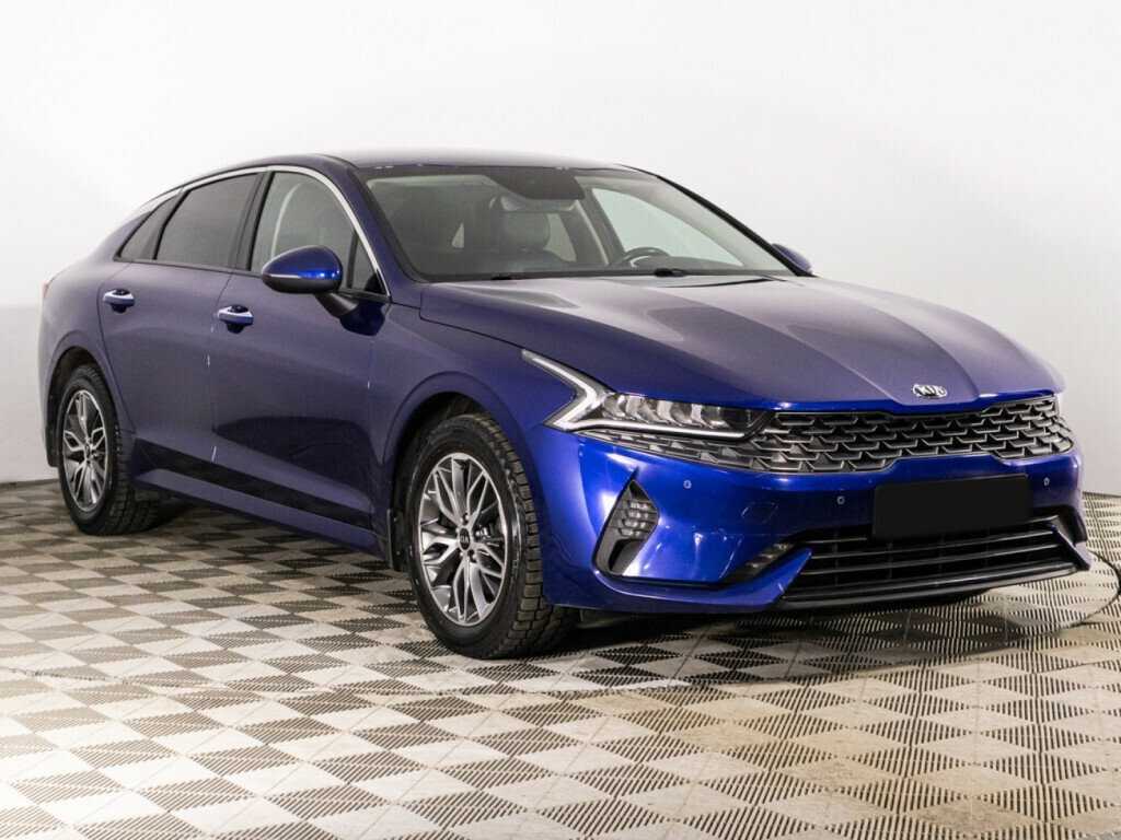 Kia K5, 2021 - 143 398 км. | Фото №3