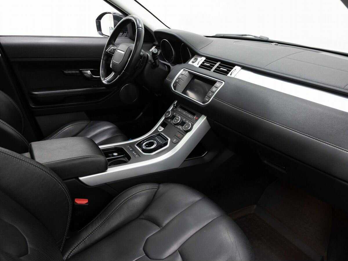 Land Rover Range Rover Evoque 9-speed, 2014 Фото №12