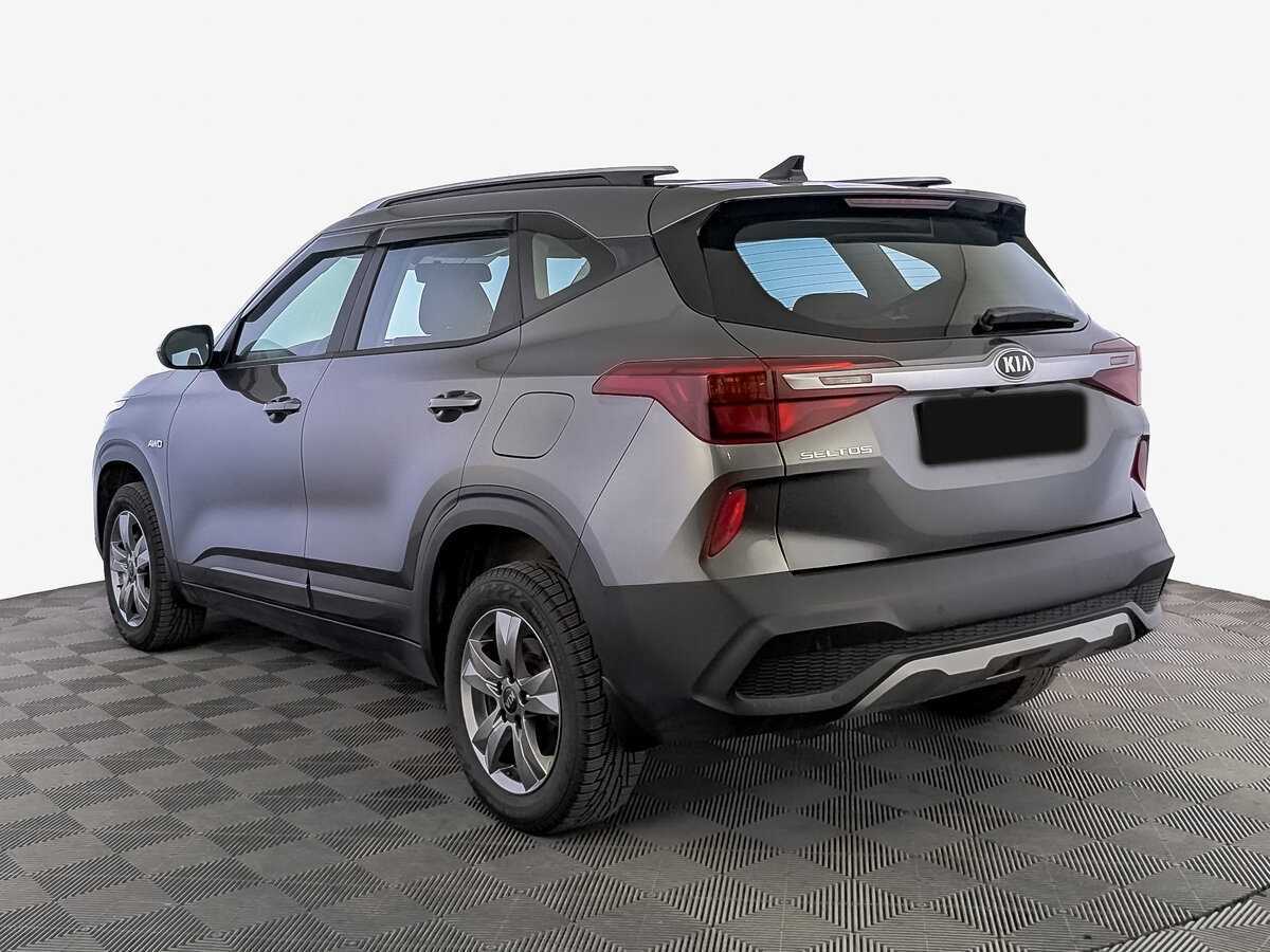 Kia Seltos, 2021 - 29 270 км. | Фото №7