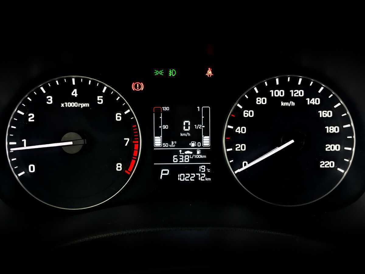 Hyundai Creta, 2019 Фото №13