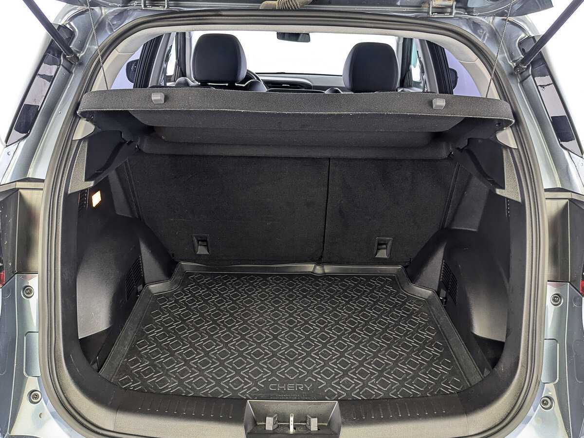 CHERY Tiggo 4, 2021 Фото №10