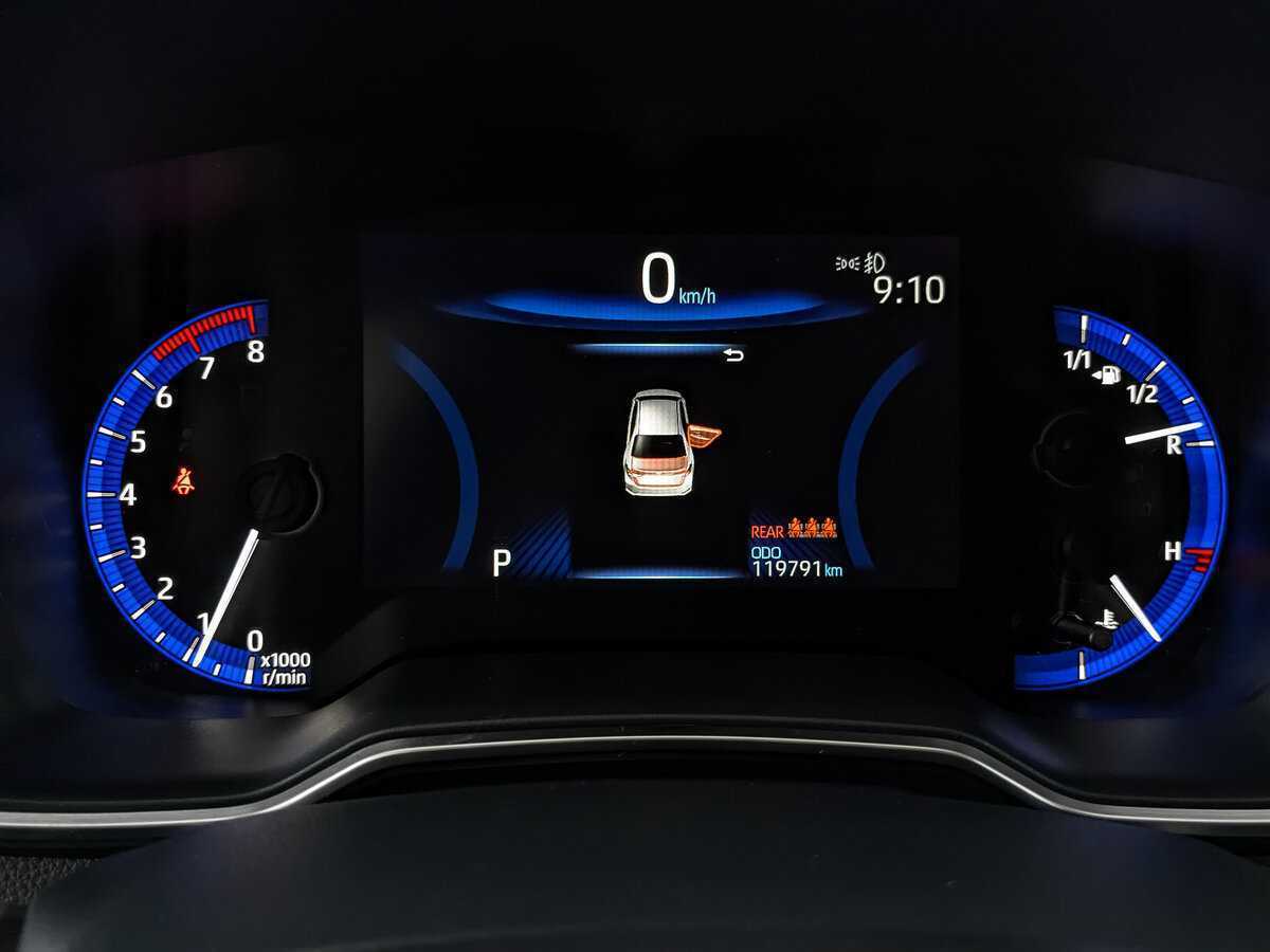 Toyota Corolla, 2021 Фото №16