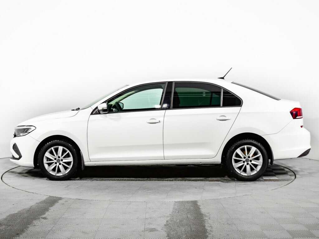 Volkswagen Polo, 2020 - 74 285 км. | Фото №8